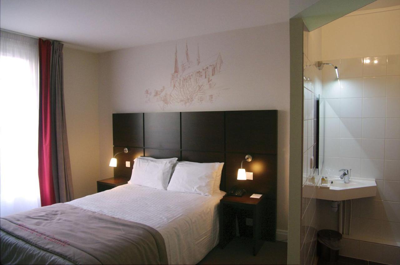 Hotel Western Blanche De Castille 3*
