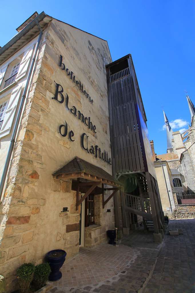 Western Blanche De Castille Hotel Dourdan