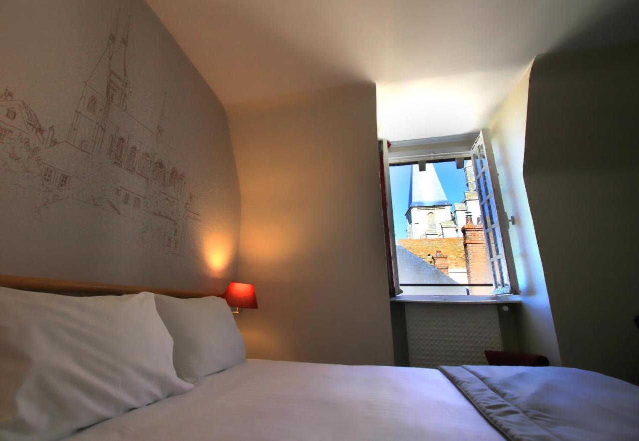 Hotel Western Blanche De Castille 3*